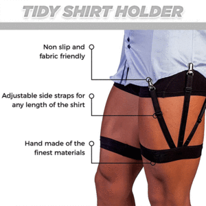 Tidy Shirt Holder - NovaTech365