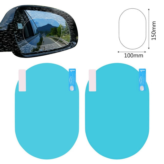 Waterproof Rearview Mirror Protector (2 PCS) - NovaTech365