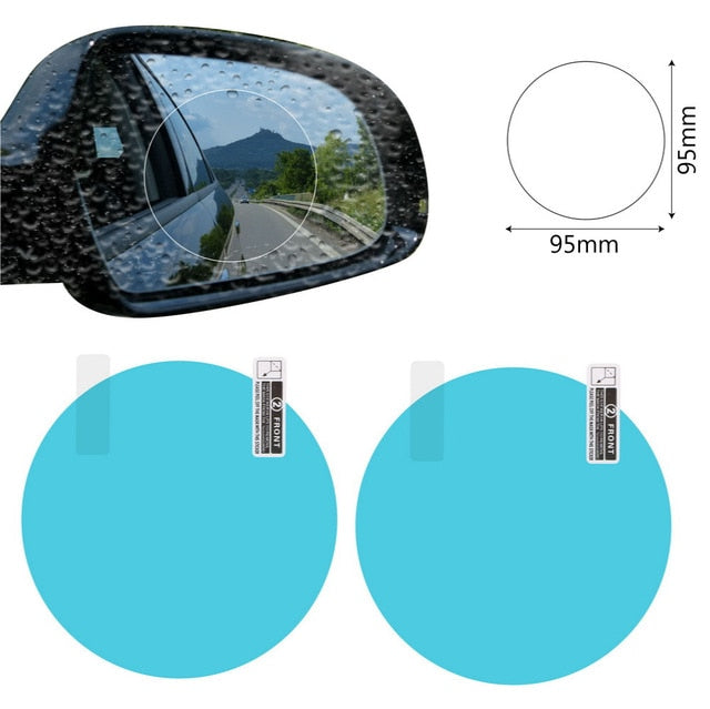 Waterproof Rearview Mirror Protector (2 PCS) - NovaTech365