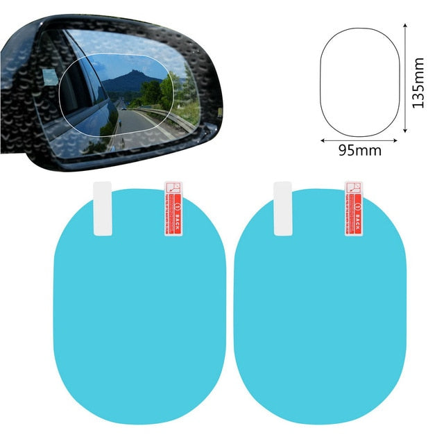 Waterproof Rearview Mirror Protector (2 PCS) - NovaTech365