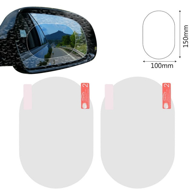 Waterproof Rearview Mirror Protector (2 PCS) - NovaTech365