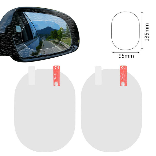 Waterproof Rearview Mirror Protector (2 PCS) - NovaTech365