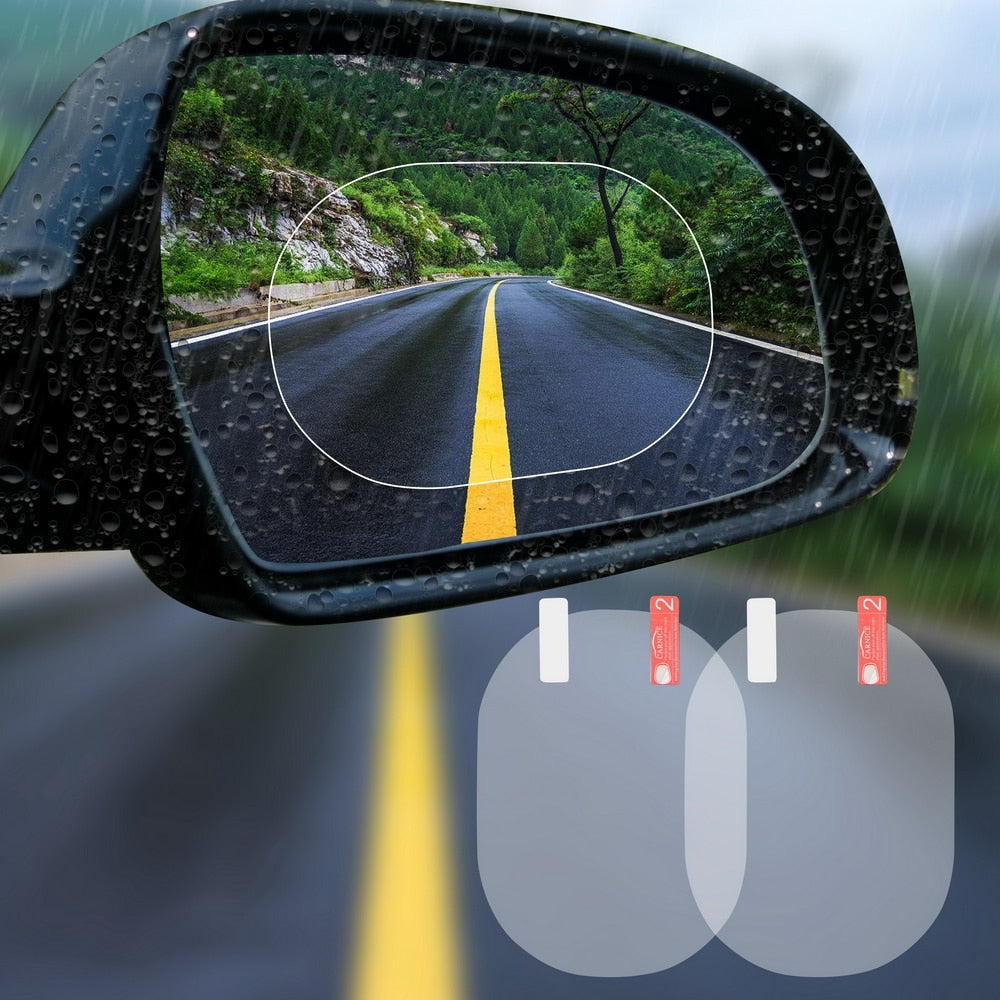 Waterproof Rearview Mirror Protector (2 PCS) - NovaTech365