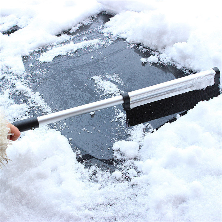 Extendable Snow Brush & Ice Scraper - NovaTech365