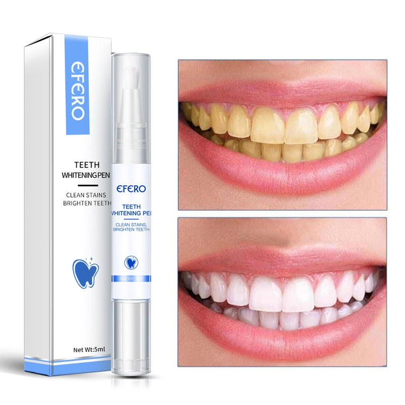Instant Teeth Whitening Pen - NovaTech365