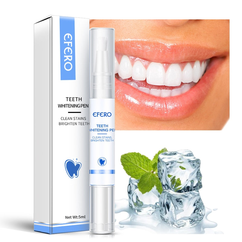 Instant Teeth Whitening Pen - NovaTech365