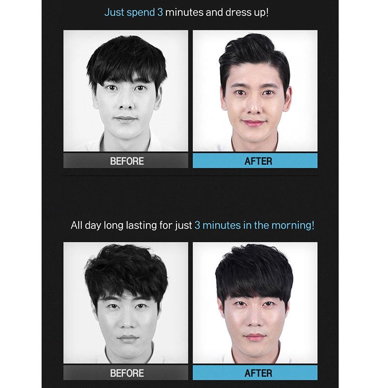 Quick Hair Styler for Men - NovaTech365