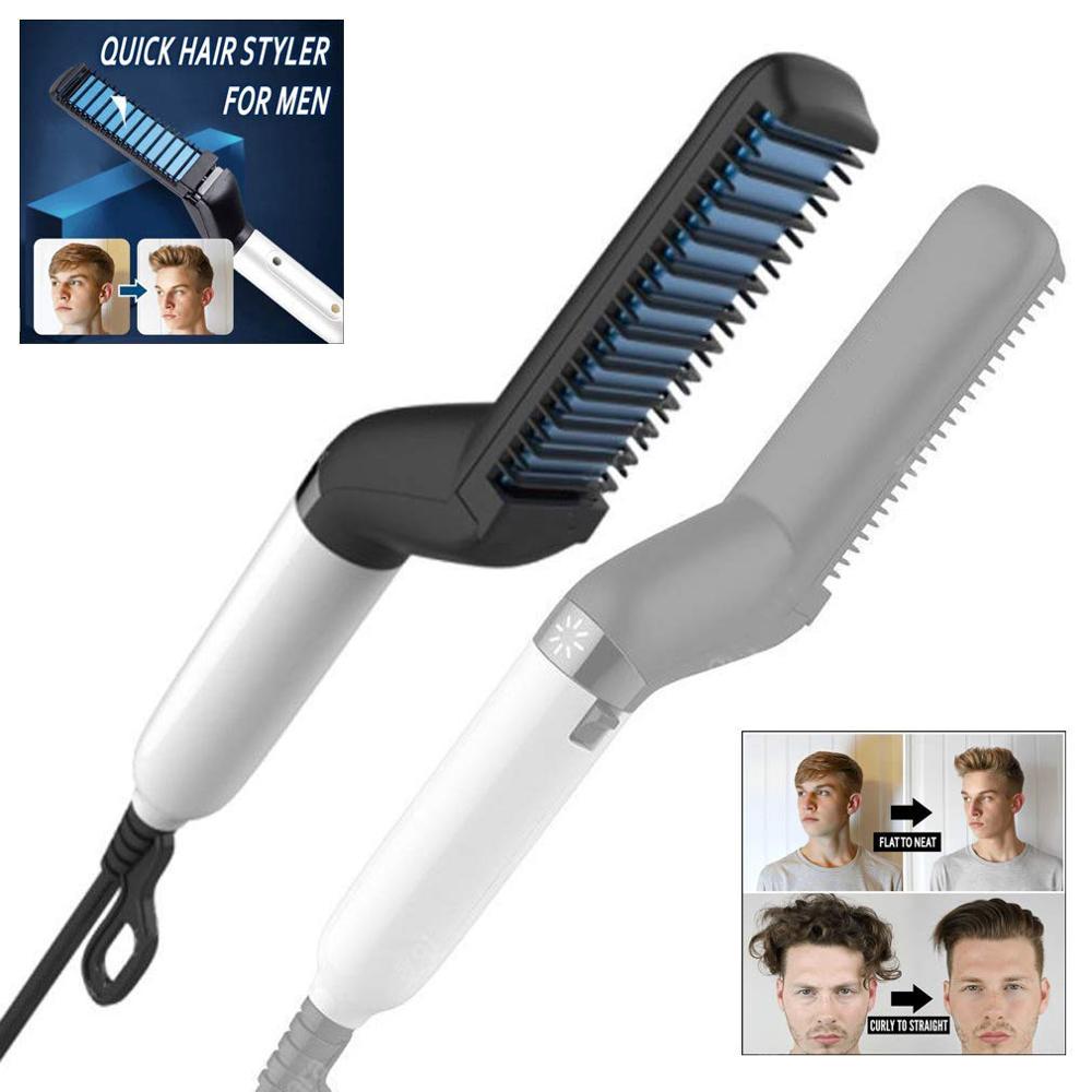 Quick Hair Styler for Men - NovaTech365
