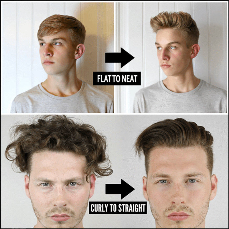 Quick Hair Styler for Men - NovaTech365