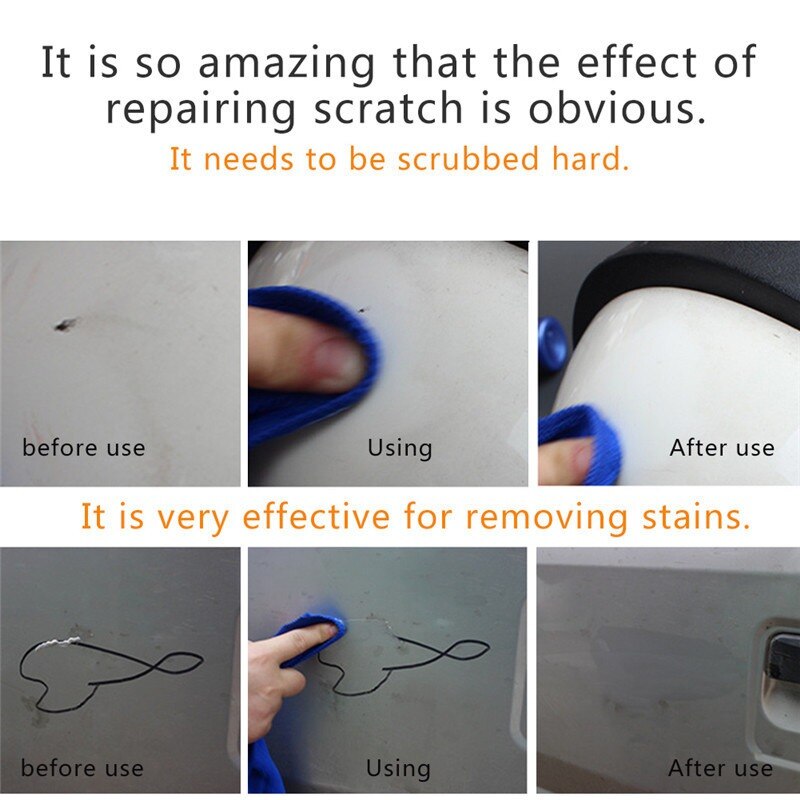 Car Scratch Repair Wax - NovaTech365