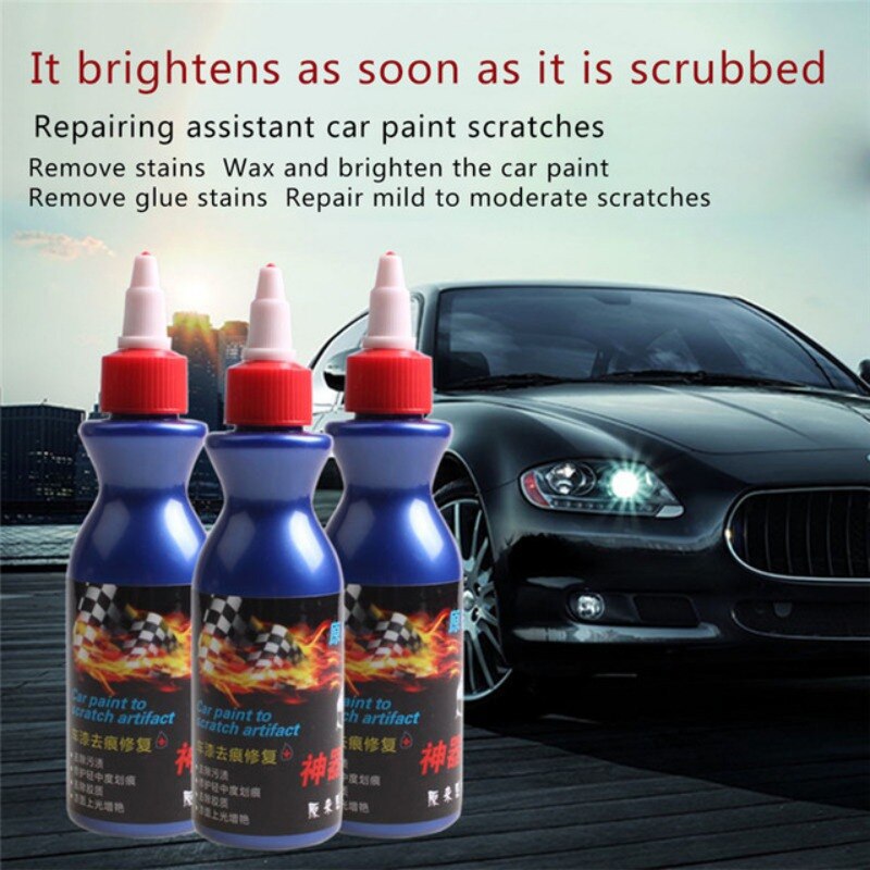 Car Scratch Repair Wax - NovaTech365