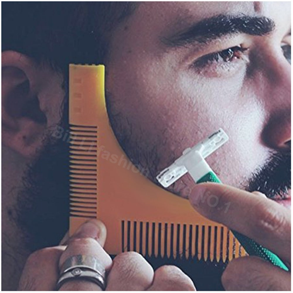 Beard Shaping Comb - NovaTech365