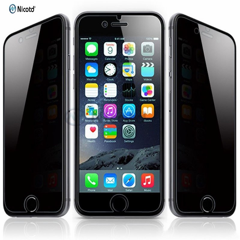 Anti-Peeping Screen Protector for iPhone - NovaTech365
