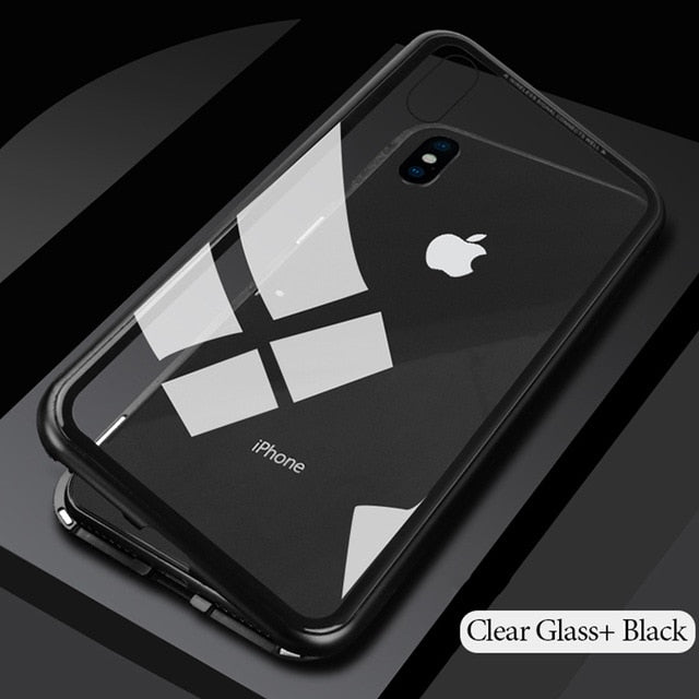 iPhone Magnetic Case - NovaTech365