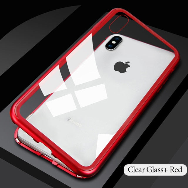 iPhone Magnetic Case - NovaTech365
