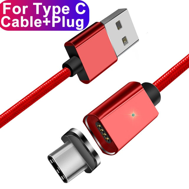 Premium Magnetic Cable (iPhone & Andorid) - NovaTech365