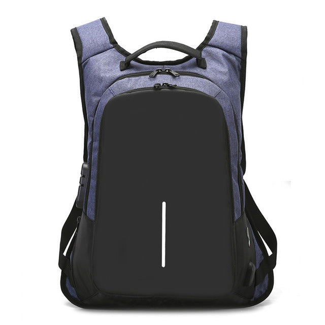 Anti-theft Premium Backpack - NovaTech365