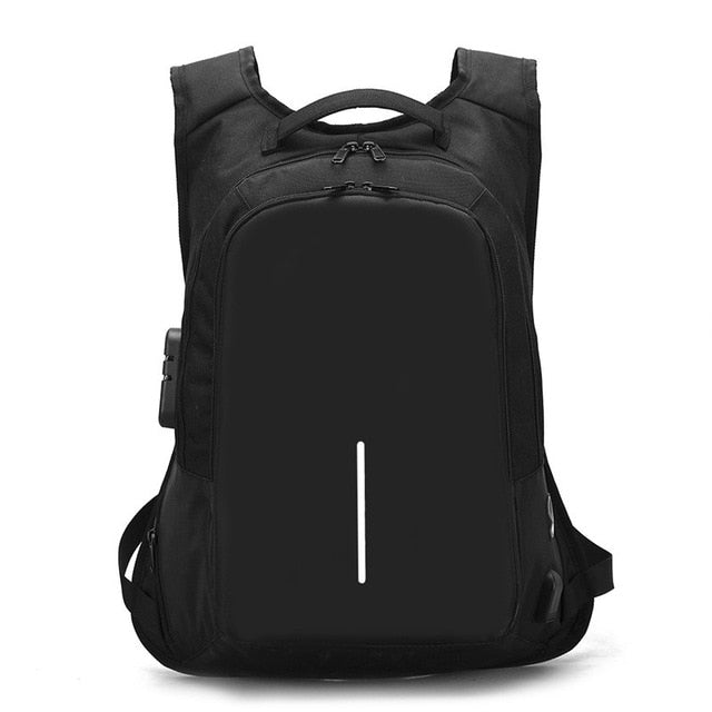 Anti-theft Premium Backpack - NovaTech365