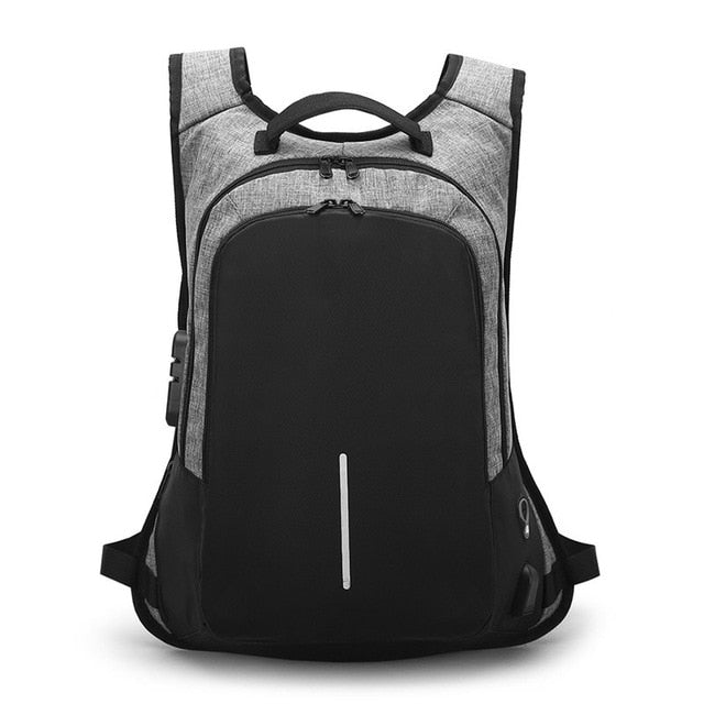 Anti-theft Premium Backpack - NovaTech365