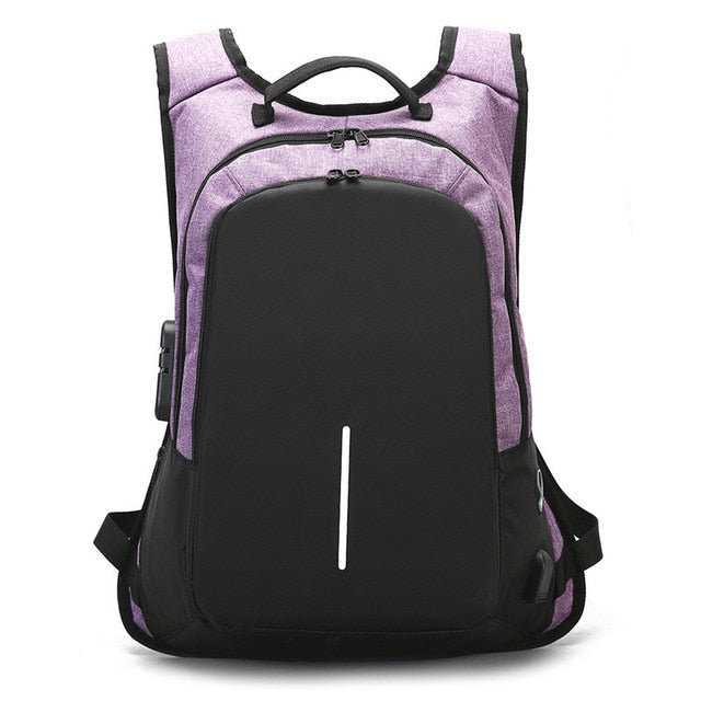 Anti-theft Premium Backpack - NovaTech365